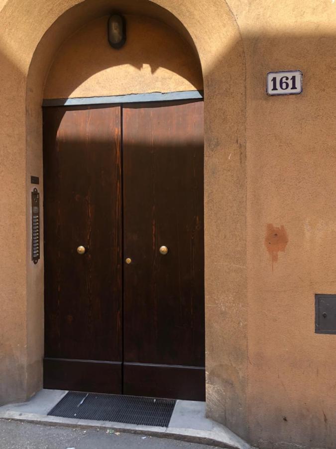 Ferienwohnung Casa161 Bologna Exterior foto