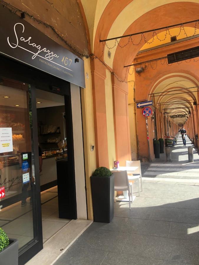 Ferienwohnung Casa161 Bologna Exterior foto